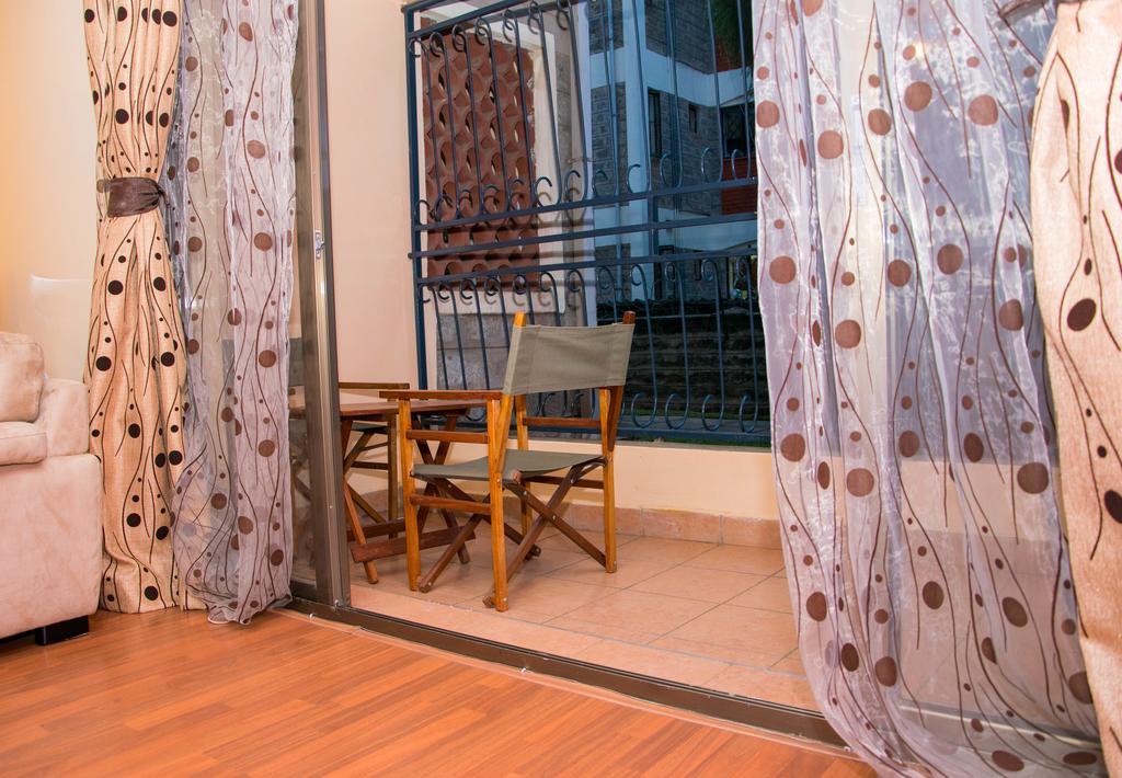 Mani'S Home Away From Home Nairobi Kültér fotó
