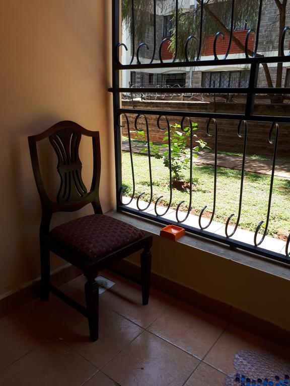 Mani'S Home Away From Home Nairobi Kültér fotó