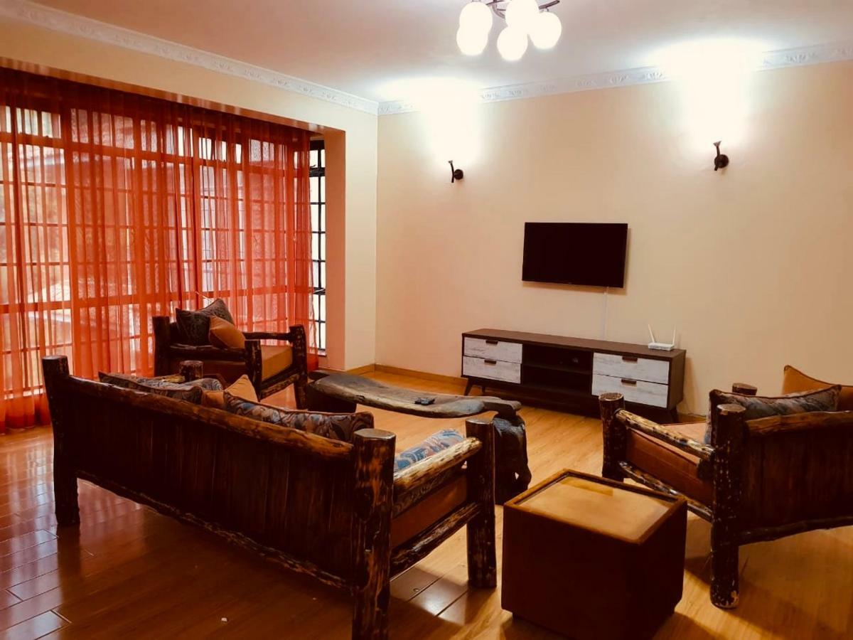 Mani'S Home Away From Home Nairobi Kültér fotó