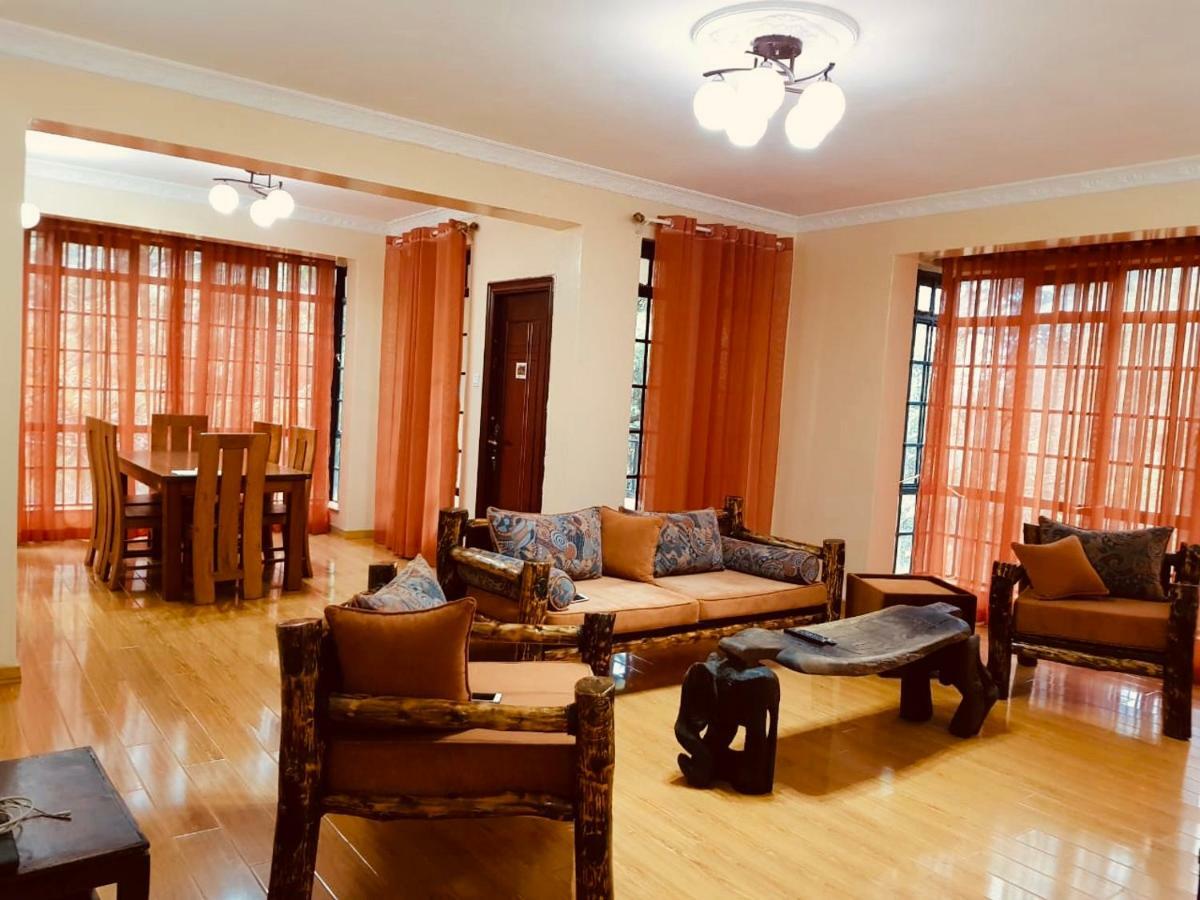Mani'S Home Away From Home Nairobi Kültér fotó