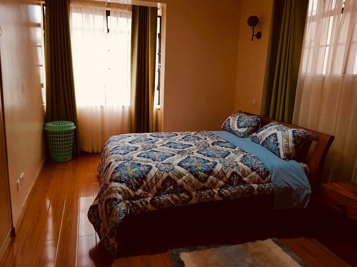 Mani'S Home Away From Home Nairobi Kültér fotó