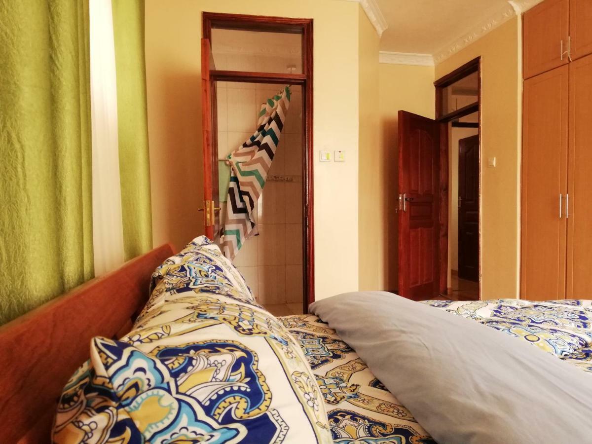 Mani'S Home Away From Home Nairobi Kültér fotó