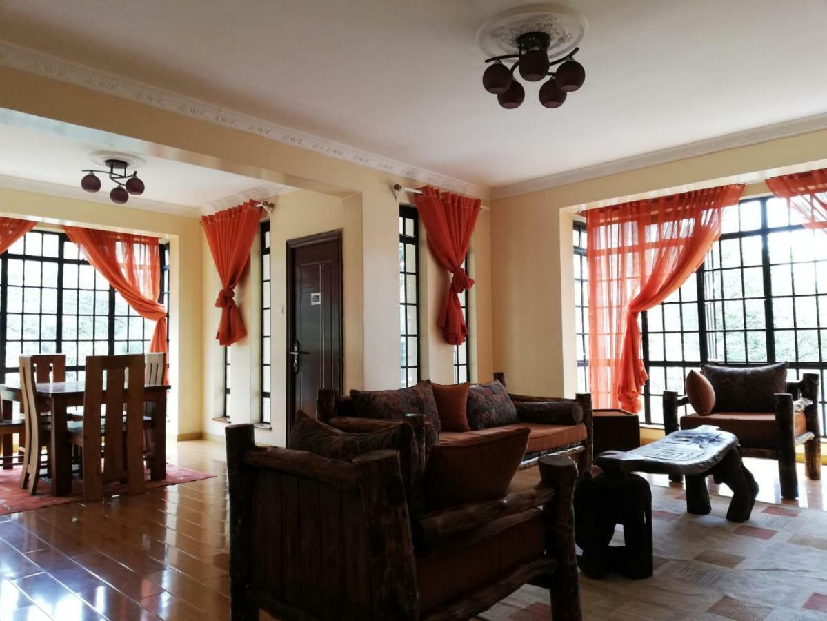 Mani'S Home Away From Home Nairobi Kültér fotó